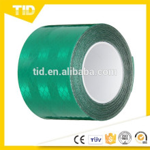 Grünes Reflexband